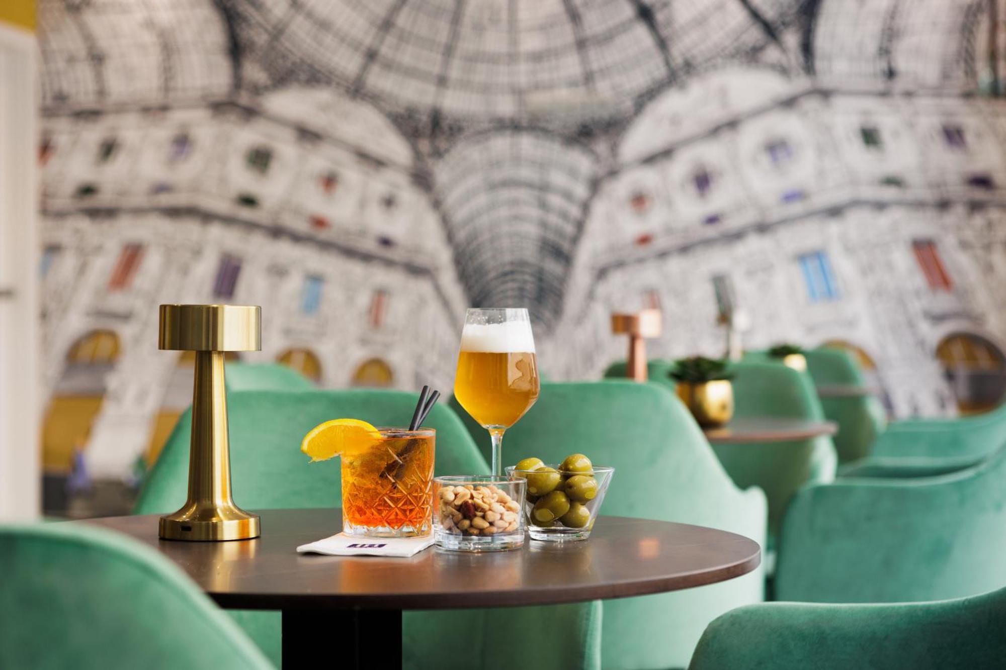 Ih Hotels Milano Centrale Екстериор снимка