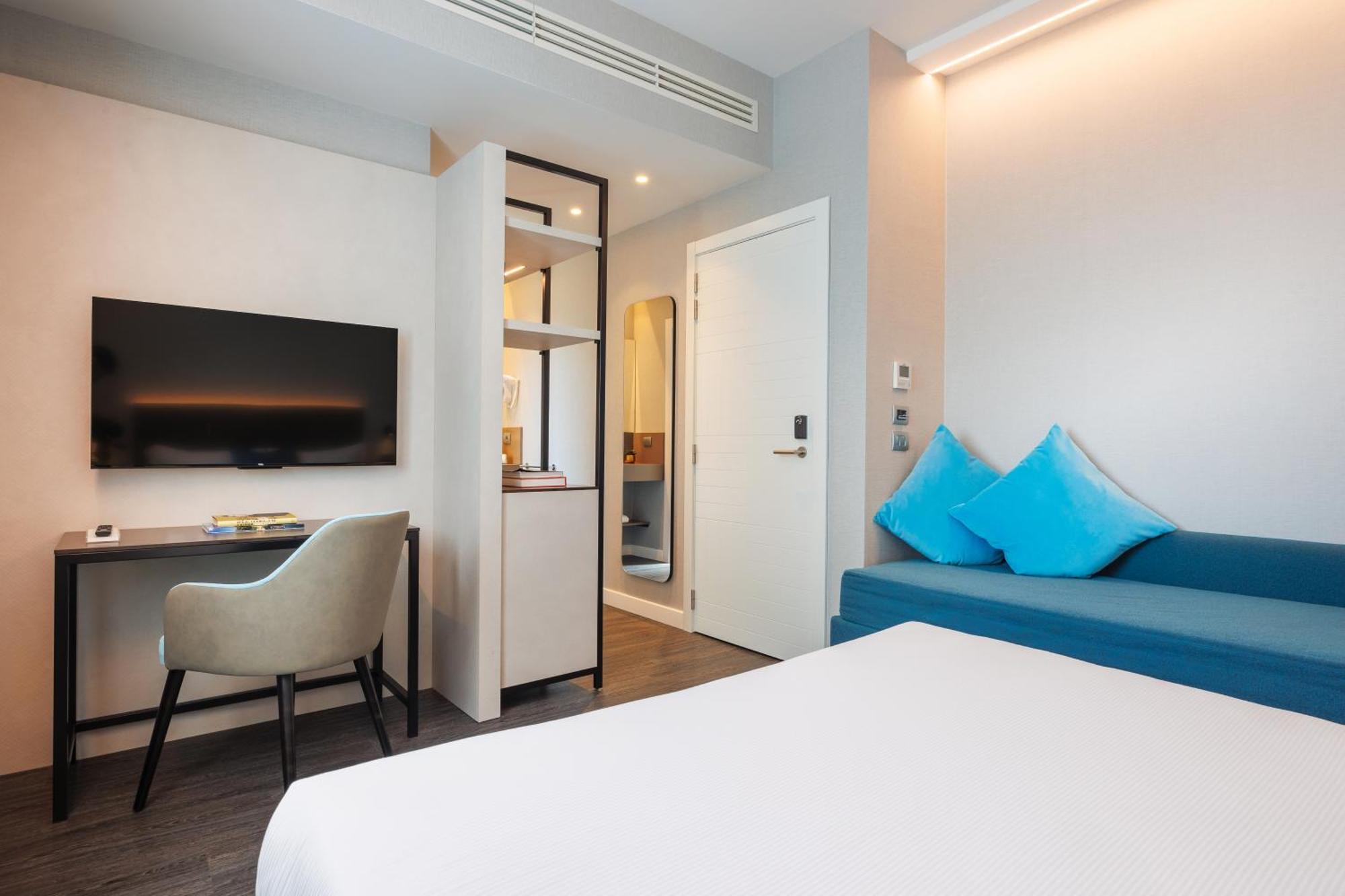 Ih Hotels Milano Centrale Екстериор снимка
