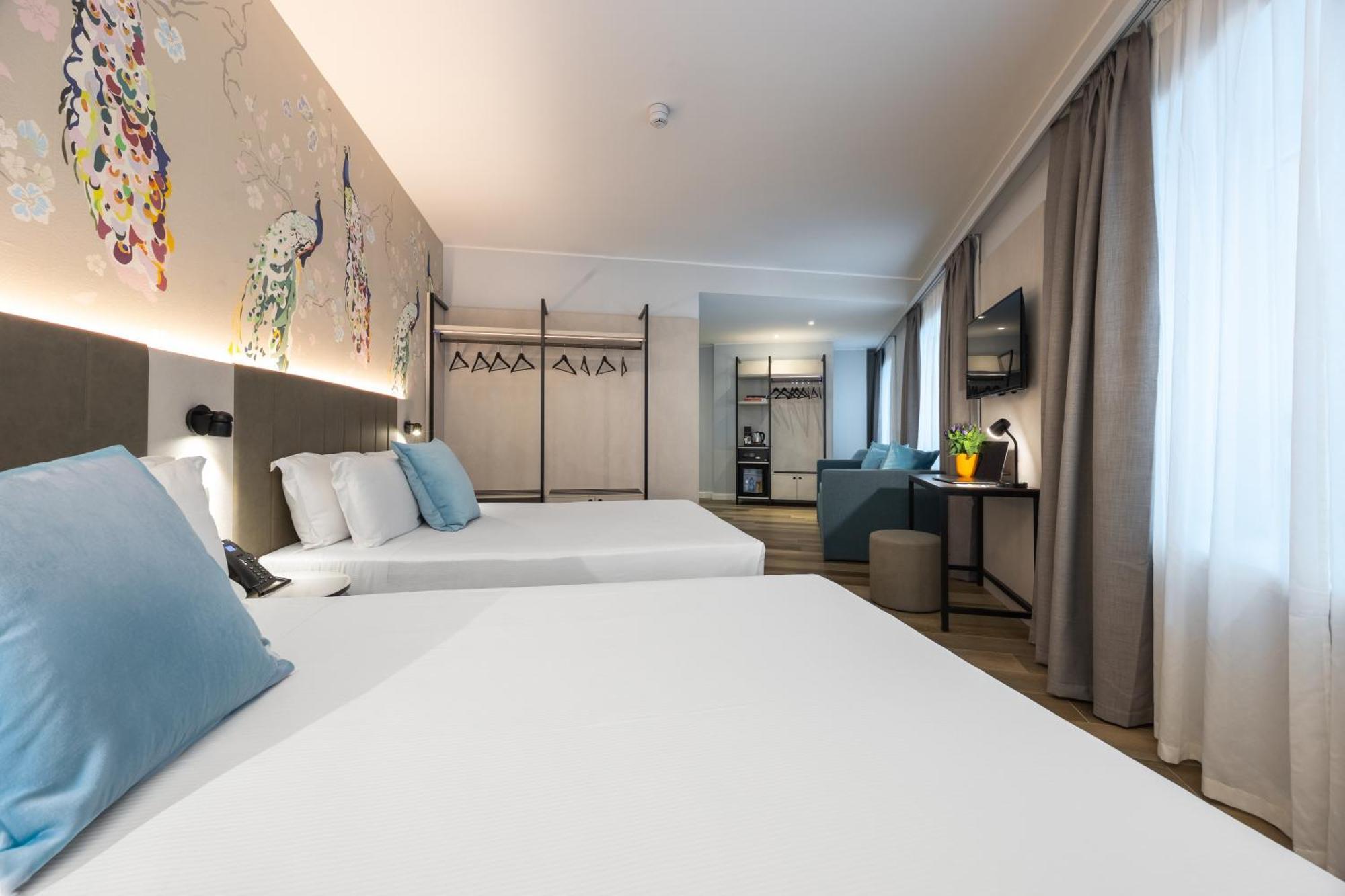Ih Hotels Milano Centrale Екстериор снимка