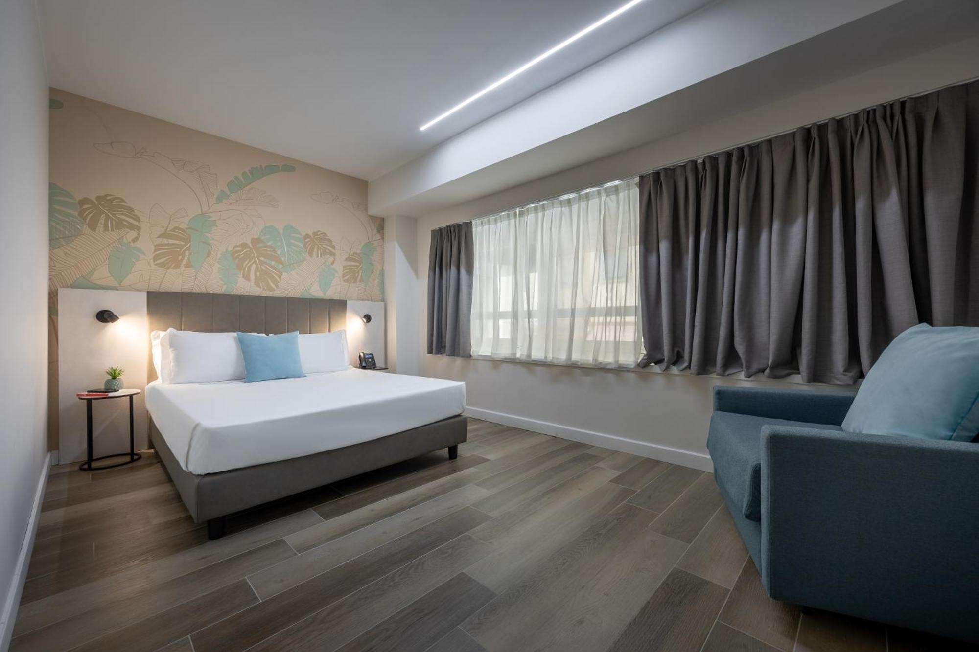 Ih Hotels Milano Centrale Екстериор снимка